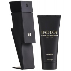 Carolina Herrera Bad Boy Le Parfum Set cadou pentru bărbați