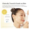 Medicube Kojic Acid Turmeric Night Wrapping Mask Mască de noapte pentru față