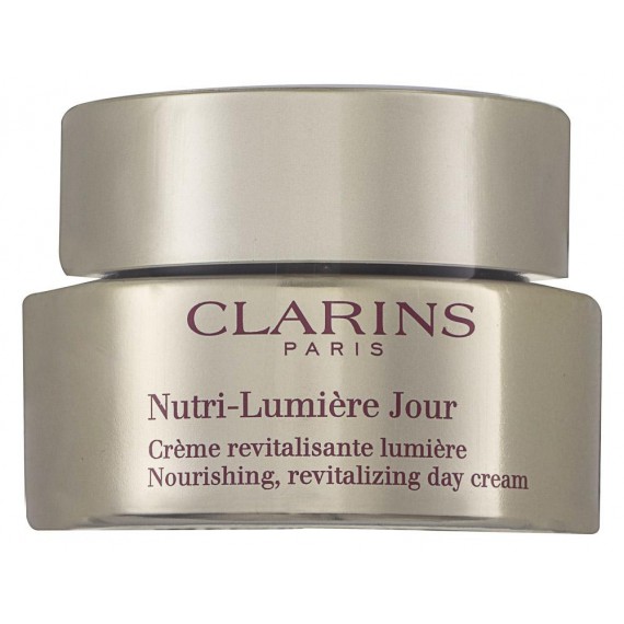 Clarins Nutri-Lumiere Jour Cream de zi intineritoare fara ambalaj