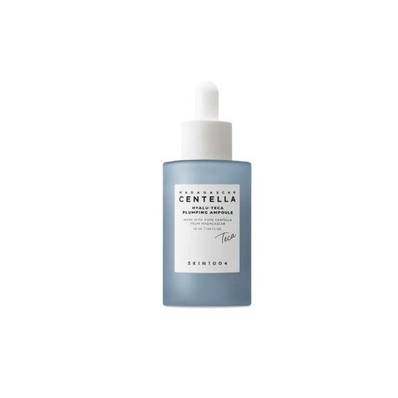 Skin1004 Madagascar Centella Hyalu-Teca Plumping Ampoule Fiolă multifuncțională pentru față
