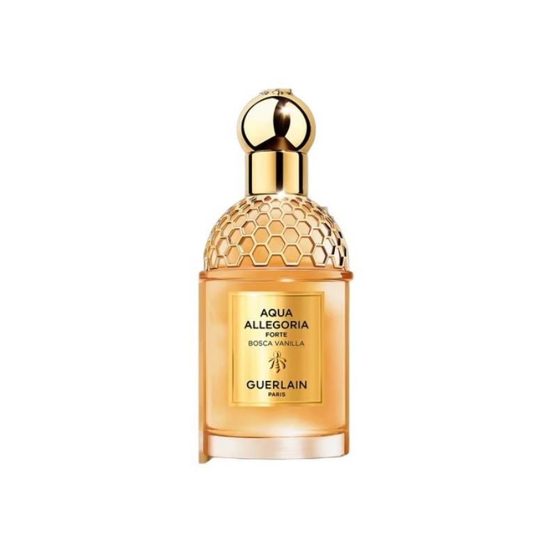 Guerlain Aqua Allegoria Forte Bosca Vanilla Apă de parfum Unisex Tester EDP Volum 125 ml