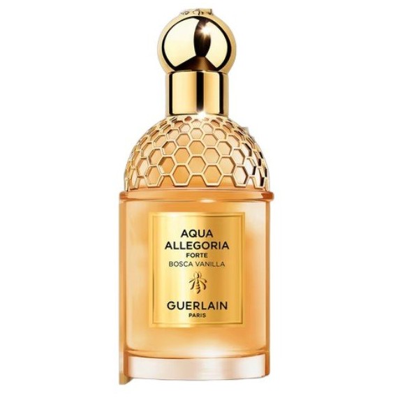 Guerlain Aqua Allegoria Forte Bosca Vanilla Apă de parfum Unisex Tester EDP