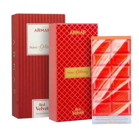 Armaf Red Velvet Apă de parfum Unisex EDP