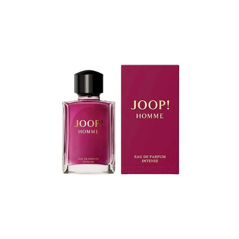 Joop! Homme Eau de Parfum Intense Apă de parfum pentru Bărbați EDP Volum 125 ml