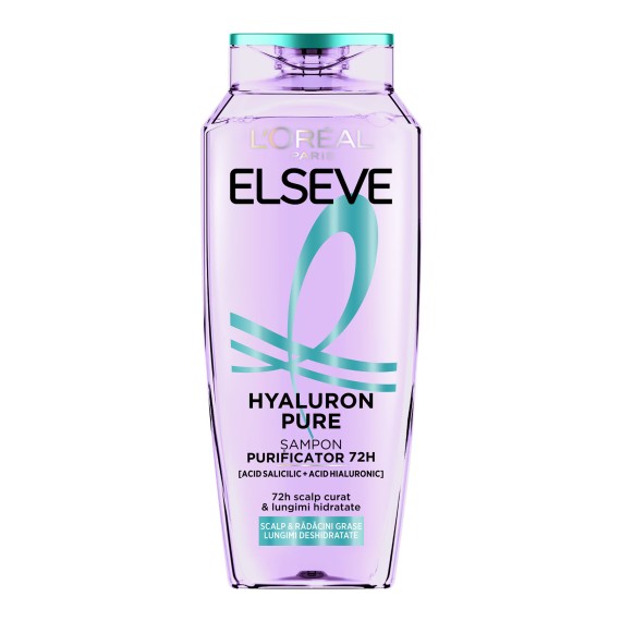 L'Oreal Paris Elseve Hyaluron Pure Hair Sampon