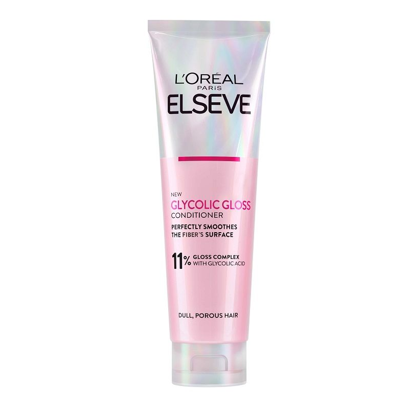 L'Oreal Paris Elseve Glicolic Gloss Balsam de păr Volum 150 ml