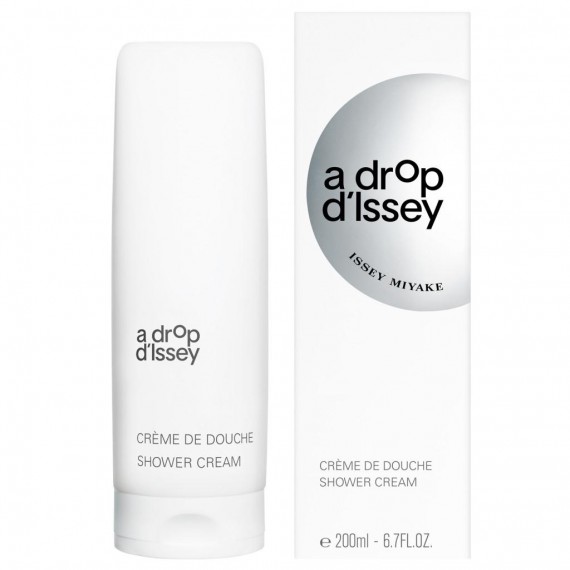 Issey Miyake A Drop D'Issey Cream de dus