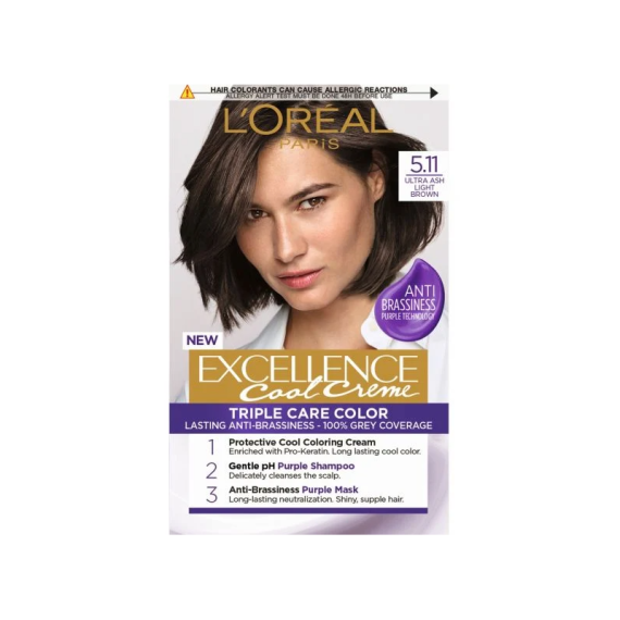 L'Oreal Paris Excellence Cool Hair Vopsea de par
