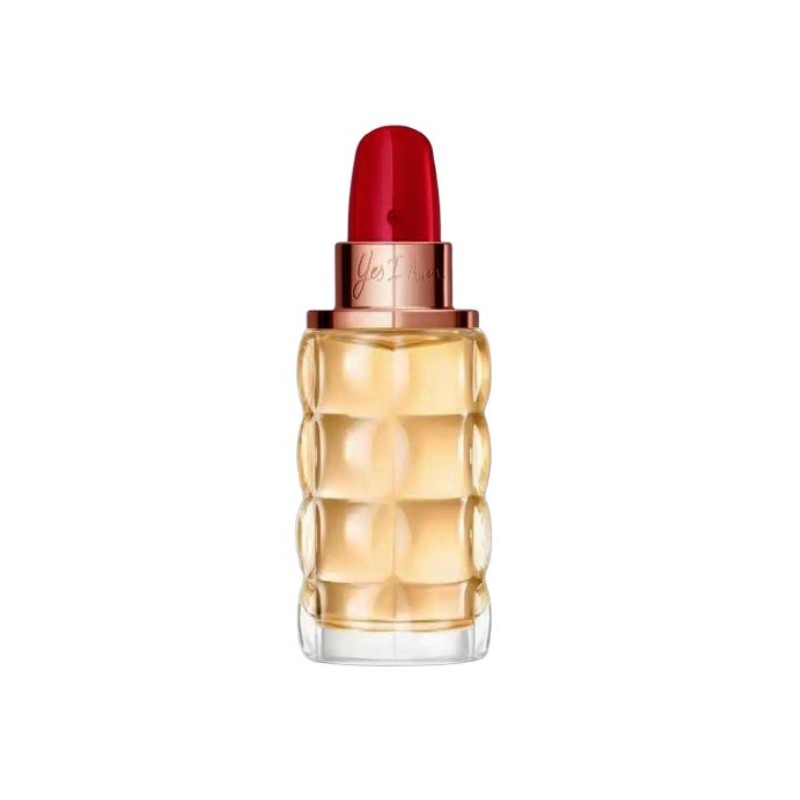 Cacharel Yes I Am Gold Apă de parfum pentru Femei Tester EDP Volum 50 ml