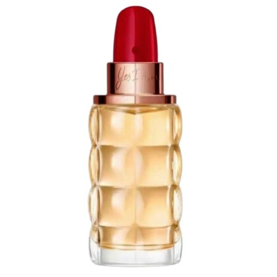 Cacharel Yes I Am Gold Apă de parfum pentru Femei Tester EDP