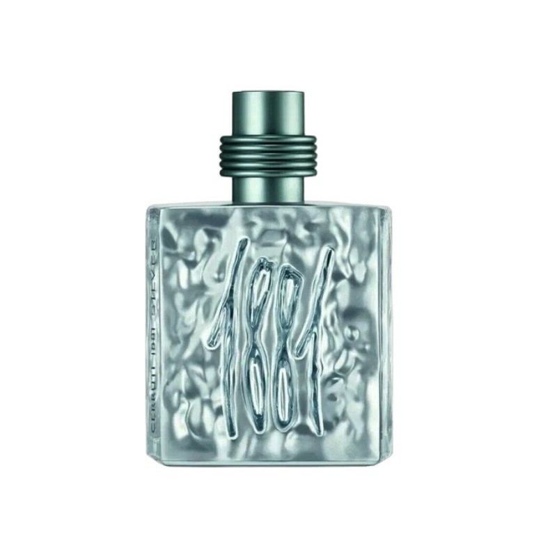 Cerruti 1881 Silver Apă de toaletă pentru Bărbați Tester EDT Volum 100 ml