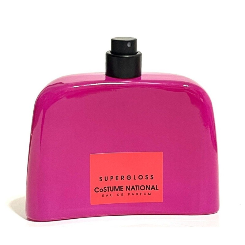 Costume National Supergloss Apă de parfum pentru Femei Tester EDP Volum 100 ml