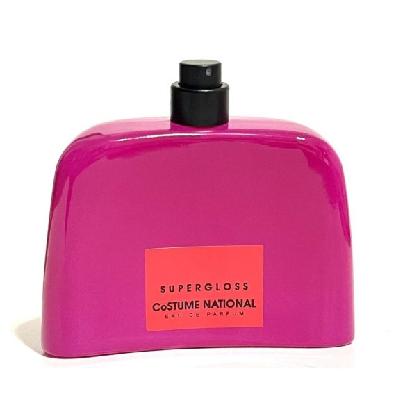 Costume National Supergloss Apă de parfum pentru Femei Tester EDP