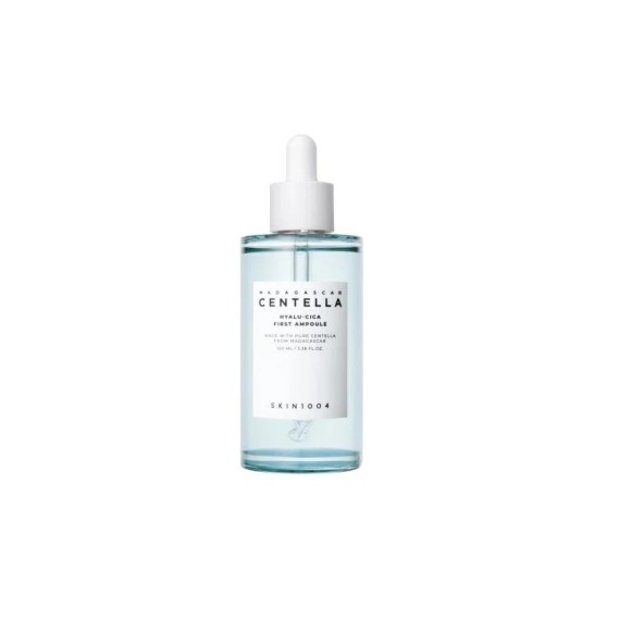 Skin1004 Madagascar Centella Hyalu-Cica First Ampoule Fiolă hidratantă pentru față