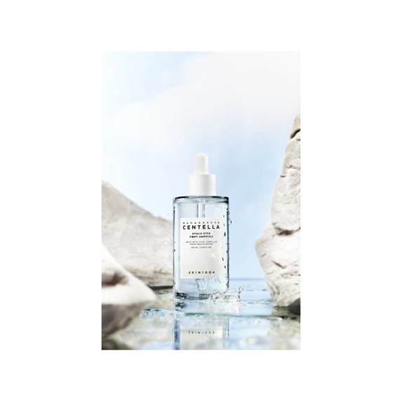 Skin1004 Madagascar Centella Hyalu-Cica First Ampoule Fiolă hidratantă pentru față