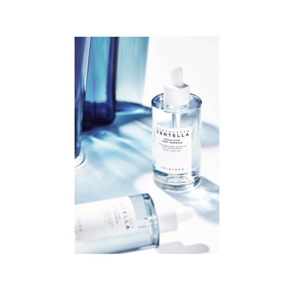 Skin1004 Madagascar Centella Hyalu-Cica First Ampoule Fiolă hidratantă pentru față