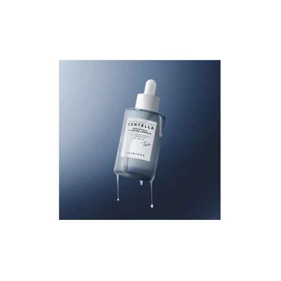 Skin1004 Madagascar Centella Hyalu-Teca Plumping Ampoule Fiolă multifuncțională pentru față