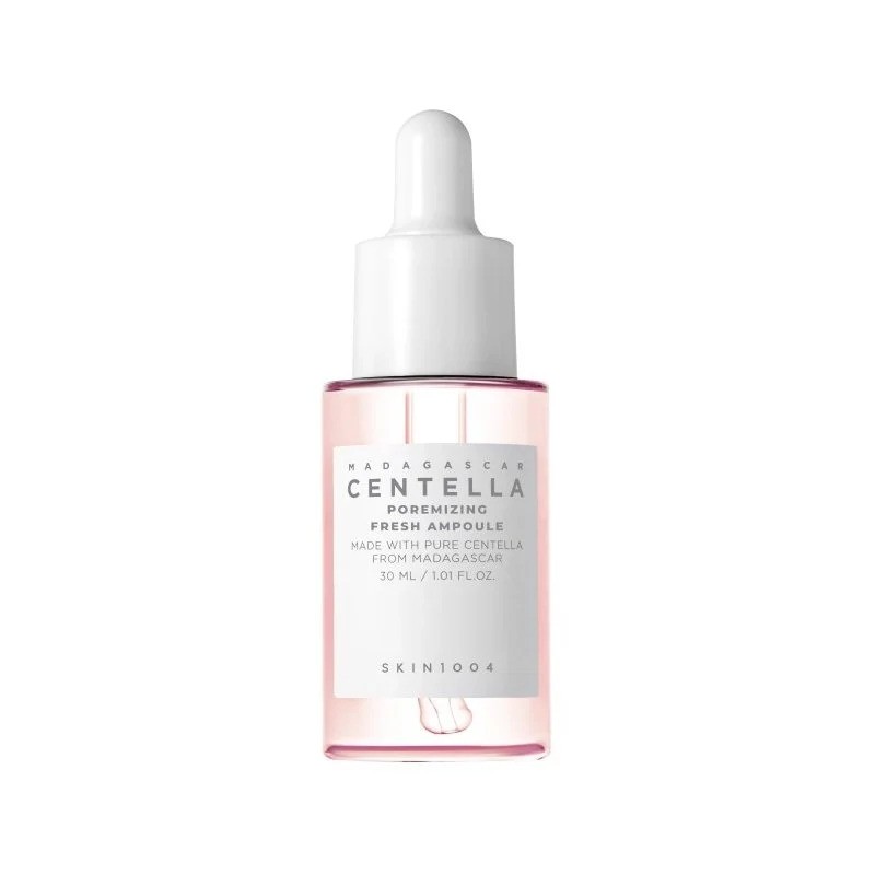 Skin1004 Madagascar Centella Poremizing Fresh Ampoule Fiolă pentru față Volum 30 ml