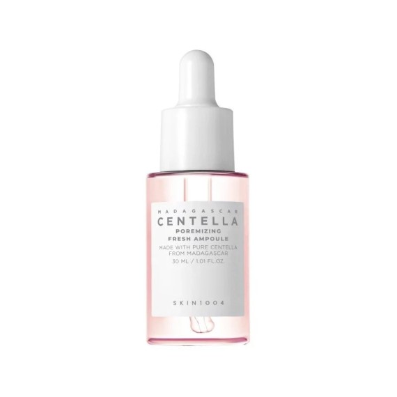 Skin1004 Madagascar Centella Poremizing Fresh Ampoule Fiolă pentru față
