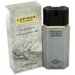 Ted Lapidus Pour Homme EDT