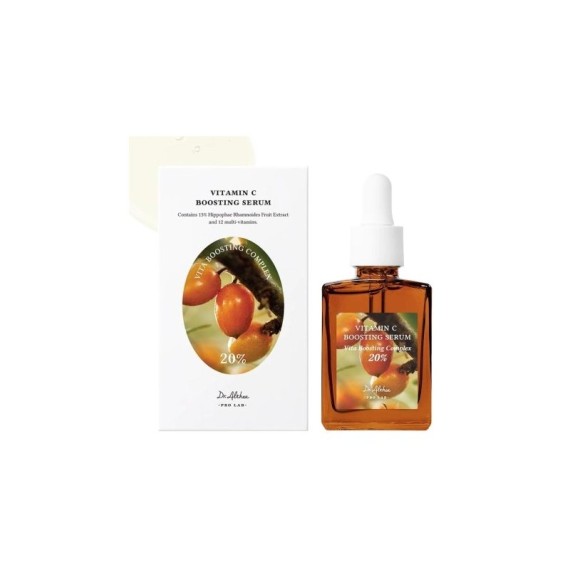 Dr. Althea Vitamin C Boosting Serum Ser facial