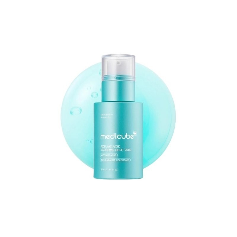 Medicube Azelaic Acid Exosome Shot Serum 2000 Ser facial