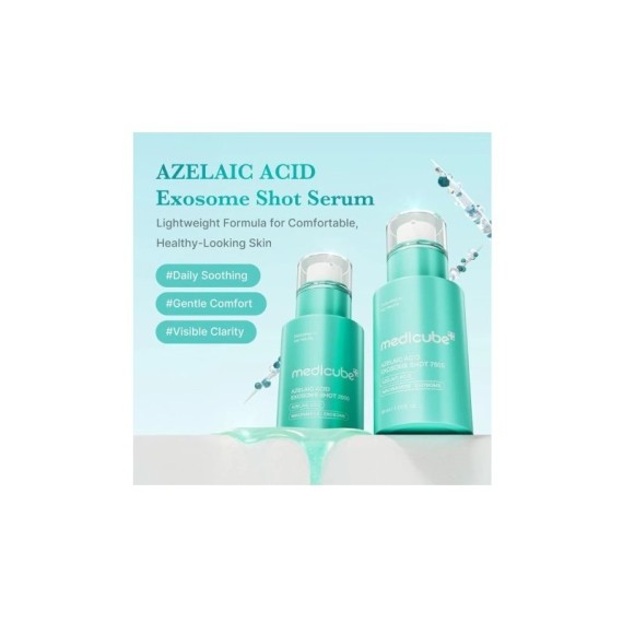 Medicube Azelaic Acid Exosome Shot Serum 2000 Ser facial