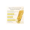 Medicube Kojic Acid Turmeric Night Wrapping Mask Mască de noapte pentru față