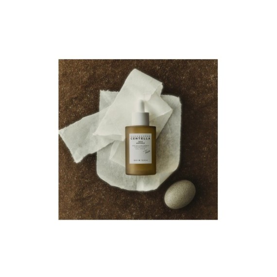Skin1004 Madagascar Centella Teca Ampoule Fiolă facială