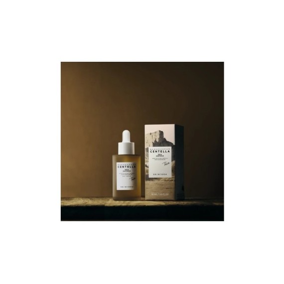 Skin1004 Madagascar Centella Teca Ampoule Fiolă facială