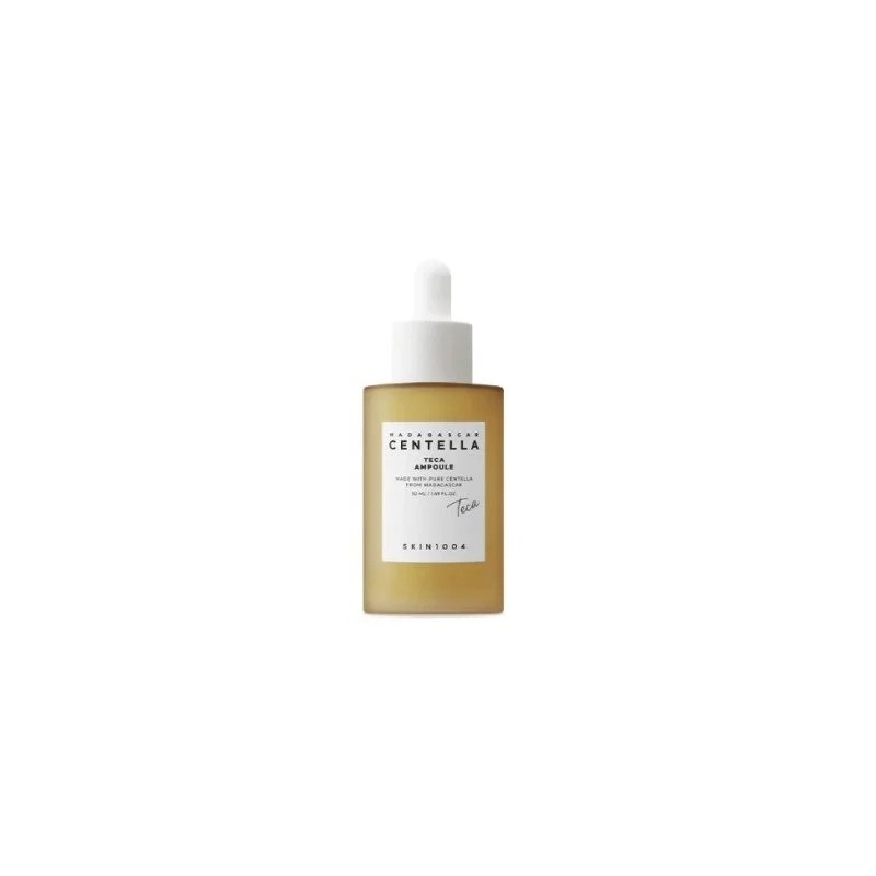 Skin1004 Madagascar Centella Teca Cream Cremă facială