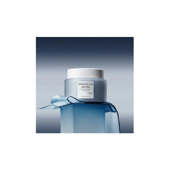 Skin1004 Madagascar Centella Hyalu-Teca Firming Cream Cremă facială fermizantă