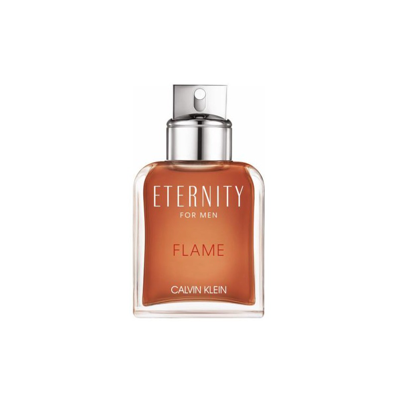 Calvin Klein Eternity Flame fără ambalaj EDT