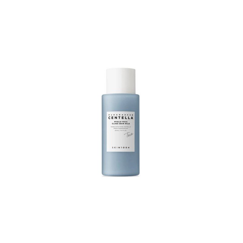Skin1004 Madagascar Centella Hyalu-Teca Glass Skin Milk Lapte pentru față