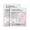 Cosrx Peptide Collagen Glow Hydrogel Mask 3 Pack Mască facială