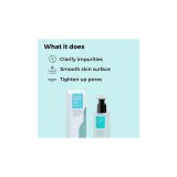 Cosrx Two In One Poreless Power Liquid Cooling Essence Esență de curățare pentru față