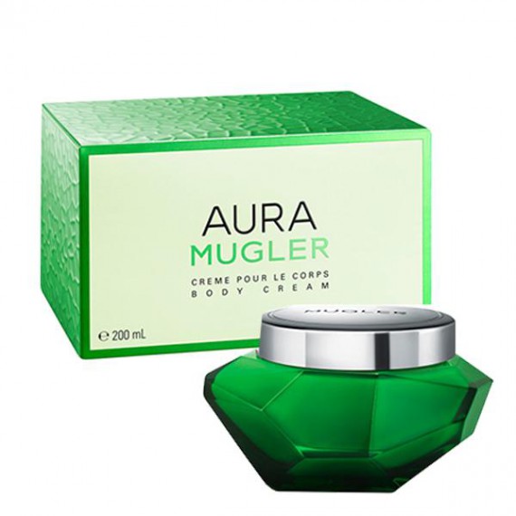 Mugler Aura Cream de corp