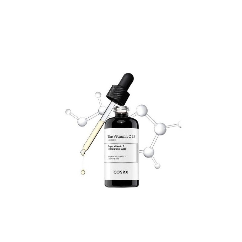 Cosrx The Vitamin C 13 Serum Ser facial cu vitamina C