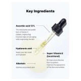 Cosrx The Vitamin C 13 Serum Ser facial cu vitamina C