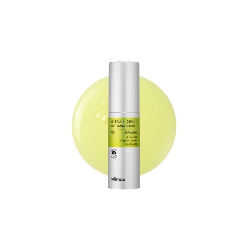 Celimax The Vita A Retinol Shot Tightening Serum Ser facial cu vitamina A