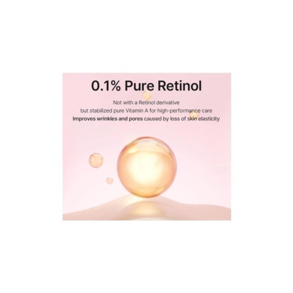 Celimax The Vita A Retinol Shot Tightening Serum Ser facial cu vitamina A