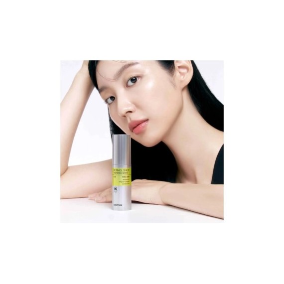 Celimax The Vita A Retinol Shot Tightening Serum Ser facial cu vitamina A