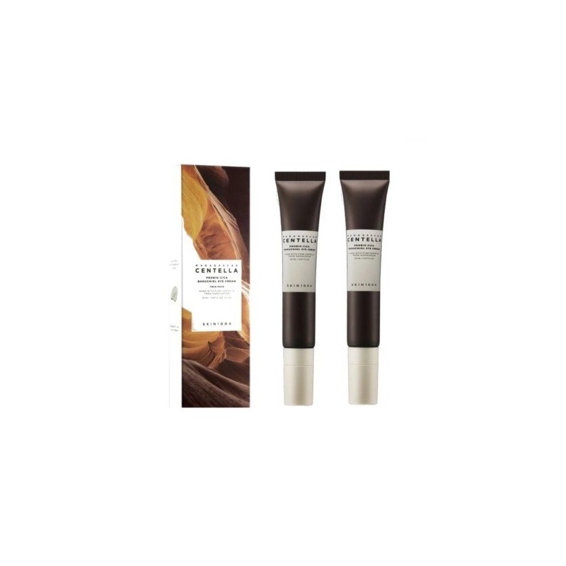 Skin1004 Madagascar Centella Renewing Cream Cremă pentru conturul ochilor Volum 2x20ml