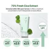 Celimax The Real Cica Soothing Cream Gel-cremă calmantă