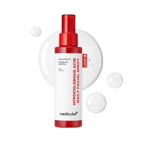 Medicube Hypochlorous Acid Daily Facial Spray Spray pentru față