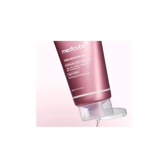 Medicube Pdrn Booster Gel Gel multifuncțional pentru față
