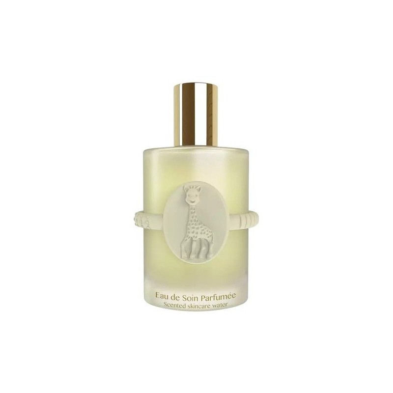 Sophie La Girafe Eau du Soin – Spray de corp parfumat pentru copii Tester Volum 50 ml