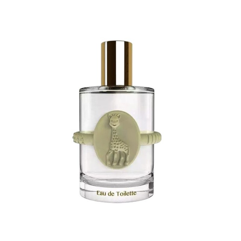 Sophie La Girafe Eau De Toilette Apă de toaletă pentru copii tester EDT Volum 50 ml