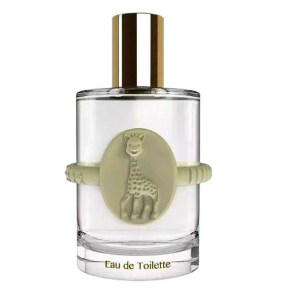 Sophie La Girafe Eau De Toilette Apă de toaletă pentru copii tester EDT