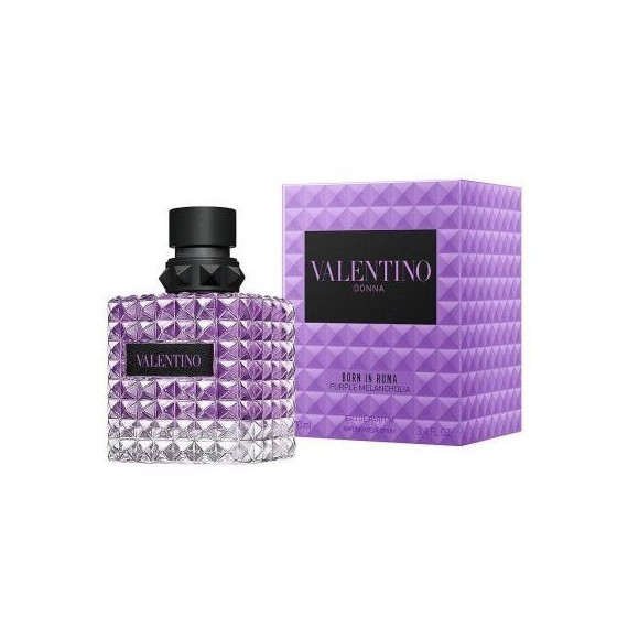 Valentino Donna Born in Roma Purple Melancholia Apă de parfum pentru femei EDT